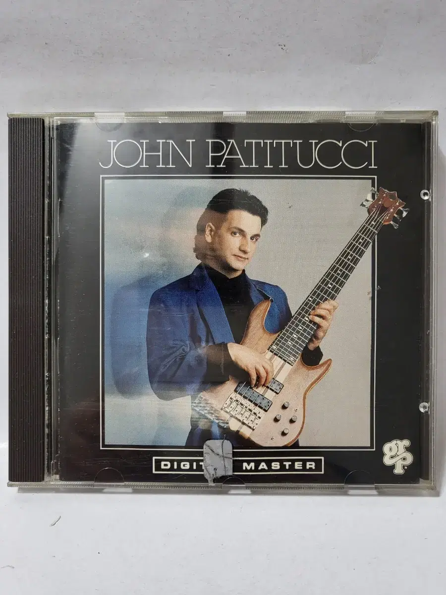 John Patitucci CD 1988년